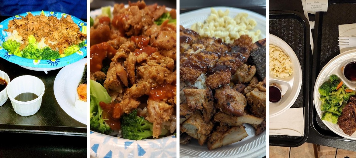 The Cove Hawaiian Grill