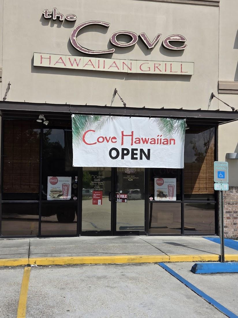The Cove Hawaiian Grill