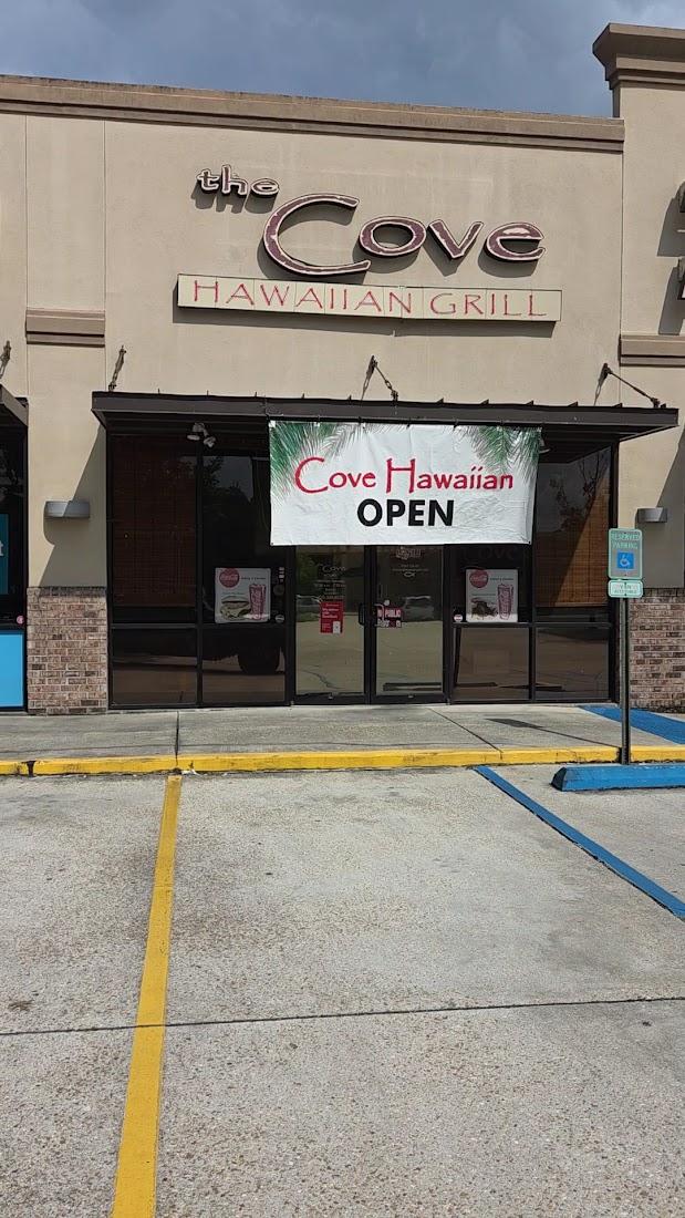 The Cove Hawaiian Grill