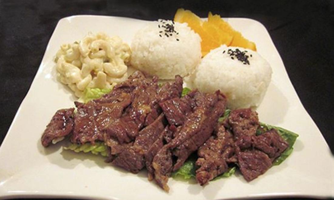 The Cove Hawaiian Grill