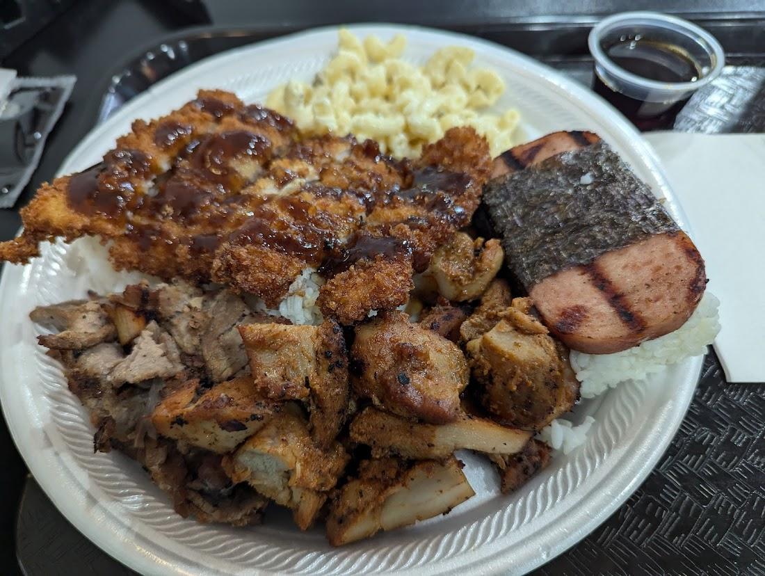 The Cove Hawaiian Grill