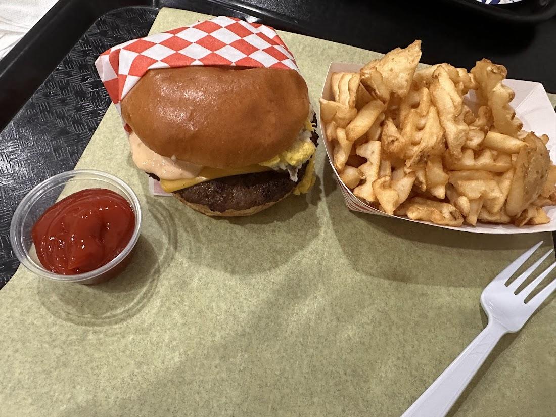 The Cove Hawaiian Grill